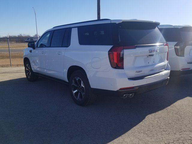 new 2026 GMC Yukon XL car, priced at $100,276