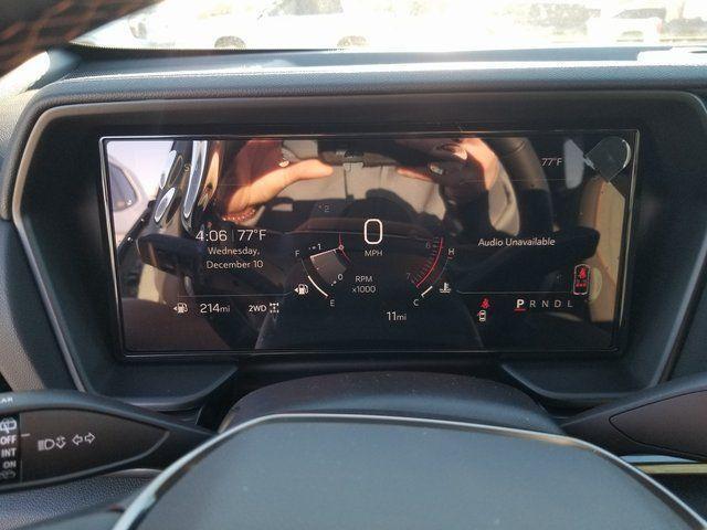 new 2026 GMC Terrain car, priced at $40,413