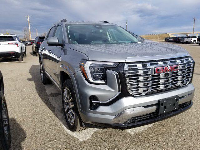 new 2026 GMC Terrain car, priced at $41,957