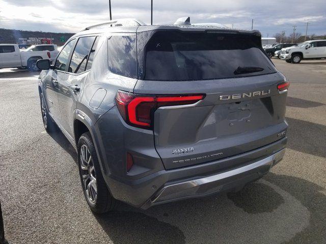 new 2026 GMC Terrain car, priced at $41,957