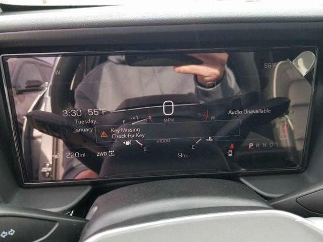 new 2026 GMC Terrain car, priced at $41,957