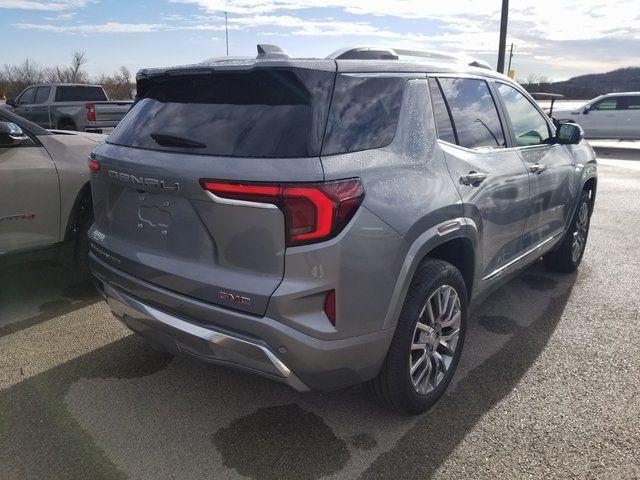 new 2026 GMC Terrain car, priced at $41,957