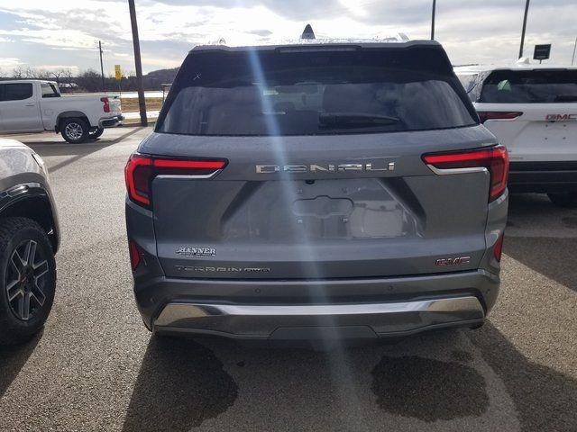 new 2026 GMC Terrain car, priced at $41,957