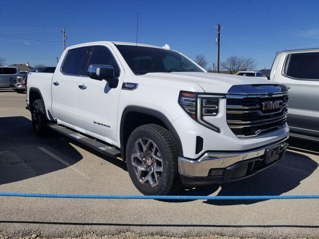new 2026 GMC Sierra 1500 car, priced at $64,078