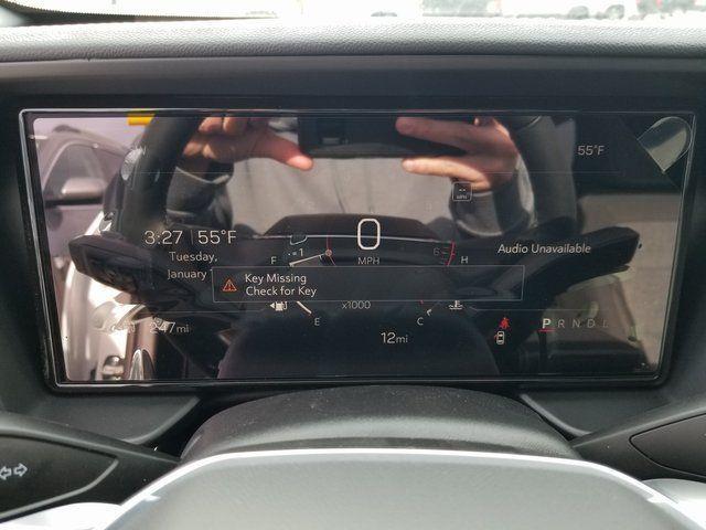 new 2026 GMC Terrain car, priced at $31,036