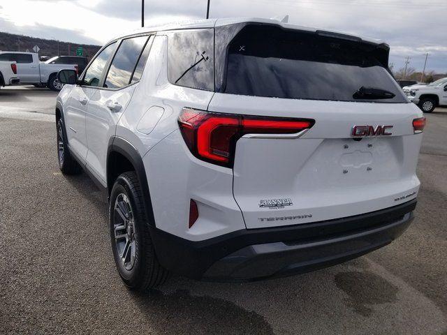 new 2026 GMC Terrain car, priced at $31,036