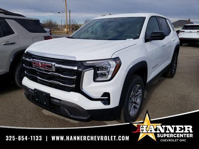 new 2026 GMC Terrain car, priced at $31,036