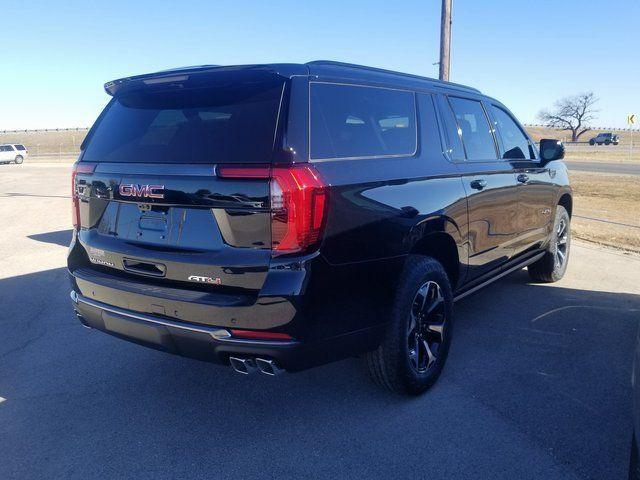 new 2026 GMC Yukon XL car, priced at $85,038