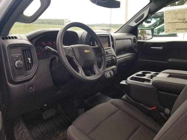 new 2026 Chevrolet Silverado 1500 car, priced at $35,100