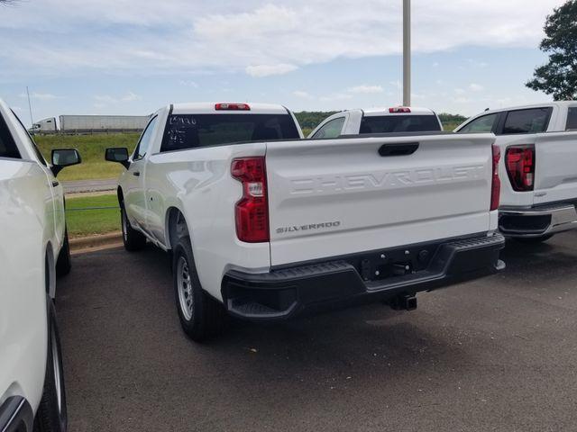 new 2026 Chevrolet Silverado 1500 car, priced at $35,100
