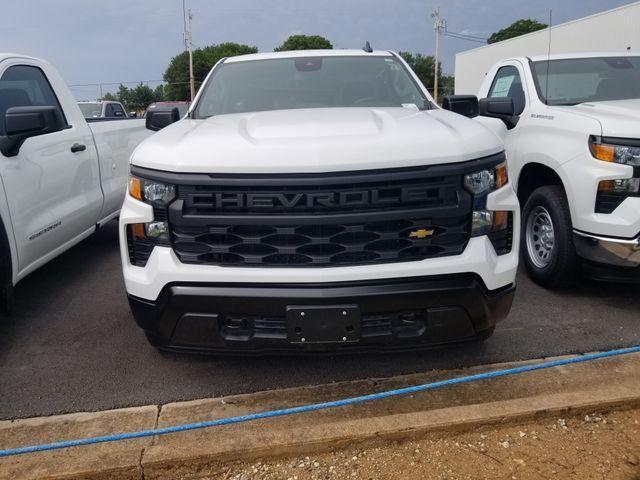 new 2026 Chevrolet Silverado 1500 car, priced at $35,100