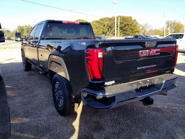 new 2025 GMC Sierra 3500 car, priced at $77,200