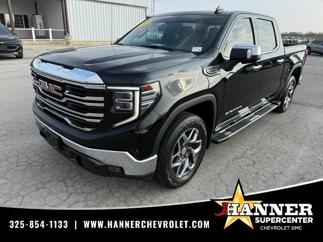 used 2023 GMC Sierra 1500 car, priced at $50,291