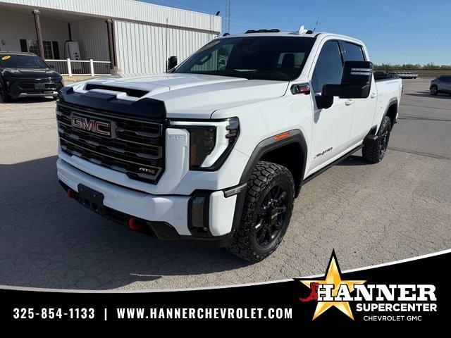 used 2024 GMC Sierra 2500 car, priced at $71,971