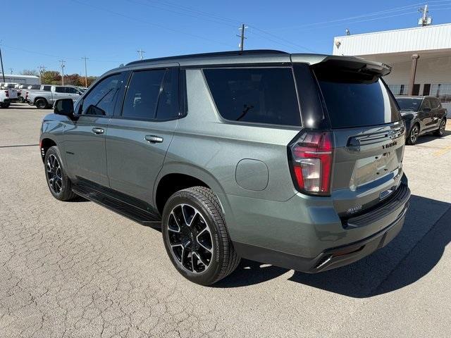 used 2024 Chevrolet Tahoe car, priced at $66,767