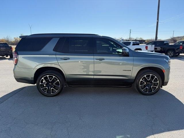 used 2024 Chevrolet Tahoe car, priced at $66,767