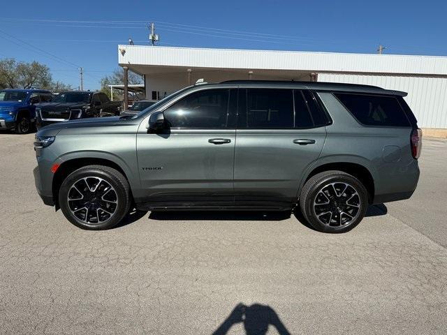 used 2024 Chevrolet Tahoe car, priced at $66,767