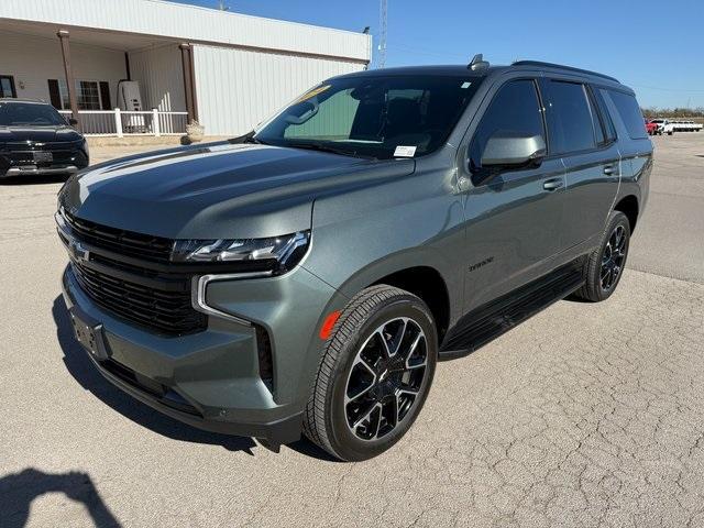 used 2024 Chevrolet Tahoe car, priced at $66,767