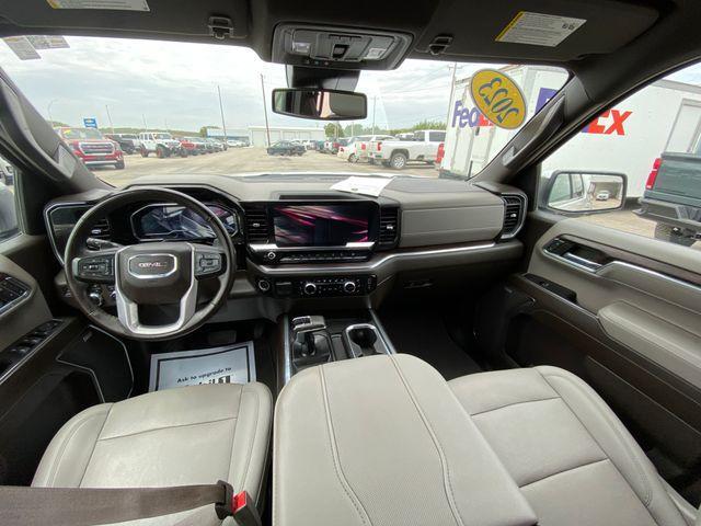 used 2023 GMC Sierra 1500 car, priced at $43,800