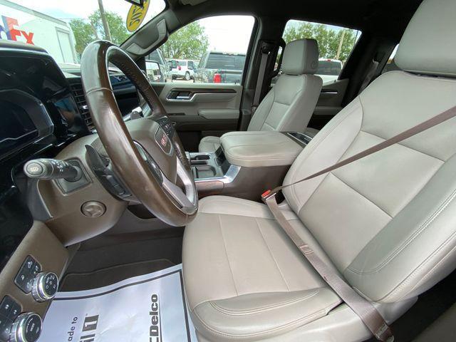 used 2023 GMC Sierra 1500 car, priced at $43,800