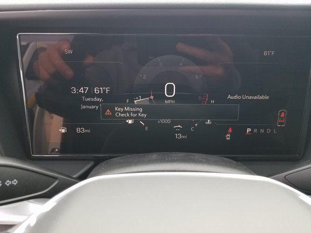 new 2026 GMC Terrain car, priced at $33,395