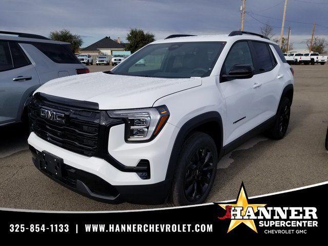 new 2026 GMC Terrain car, priced at $33,395