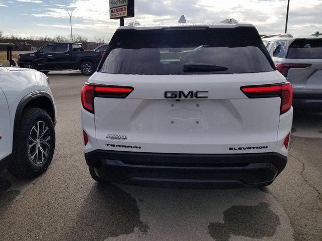 new 2026 GMC Terrain car, priced at $33,395