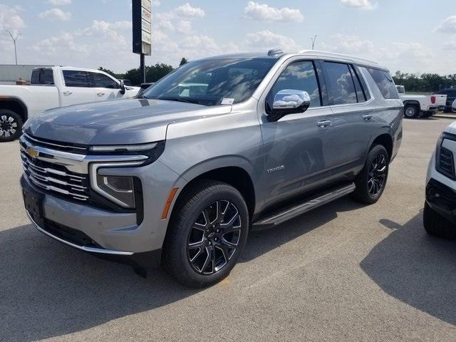 new 2025 Chevrolet Tahoe car, priced at $87,210