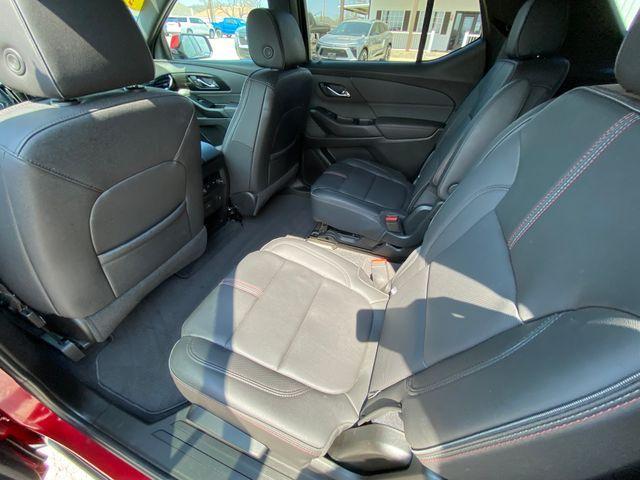 used 2023 Chevrolet Traverse car, priced at $33,414