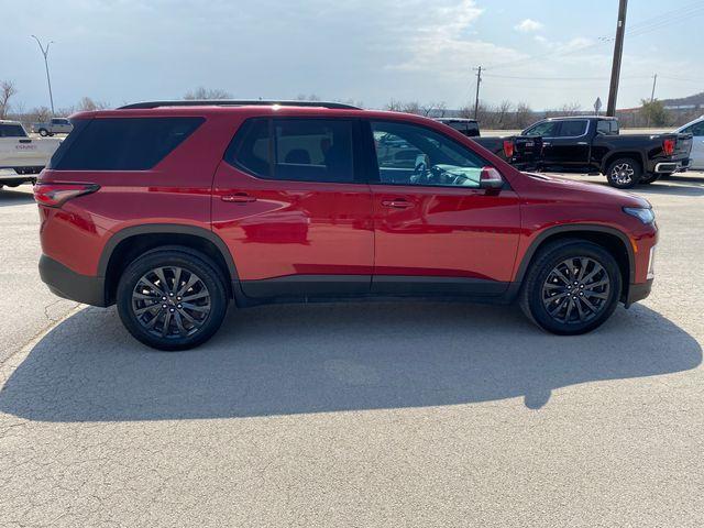 used 2023 Chevrolet Traverse car, priced at $33,414