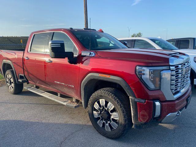 used 2024 GMC Sierra 2500 car, priced at $62,952