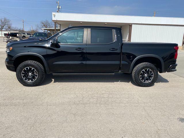 used 2023 Chevrolet Silverado 1500 car, priced at $52,329