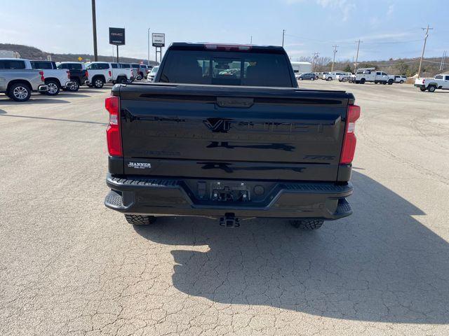 used 2023 Chevrolet Silverado 1500 car, priced at $52,329
