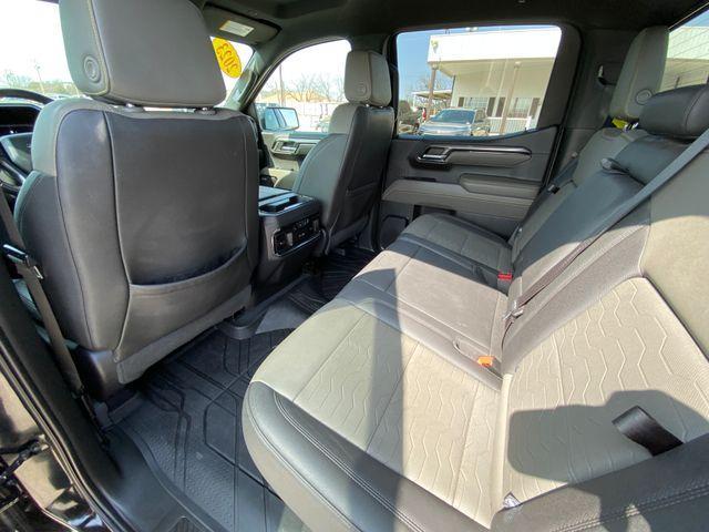 used 2023 Chevrolet Silverado 1500 car, priced at $52,329