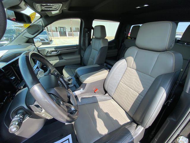 used 2023 Chevrolet Silverado 1500 car, priced at $52,329