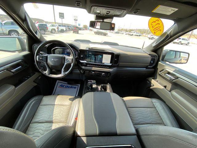 used 2023 Chevrolet Silverado 1500 car, priced at $52,329