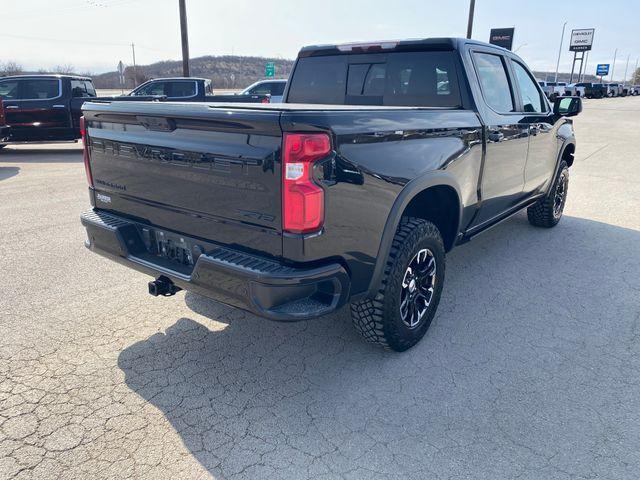 used 2023 Chevrolet Silverado 1500 car, priced at $52,329