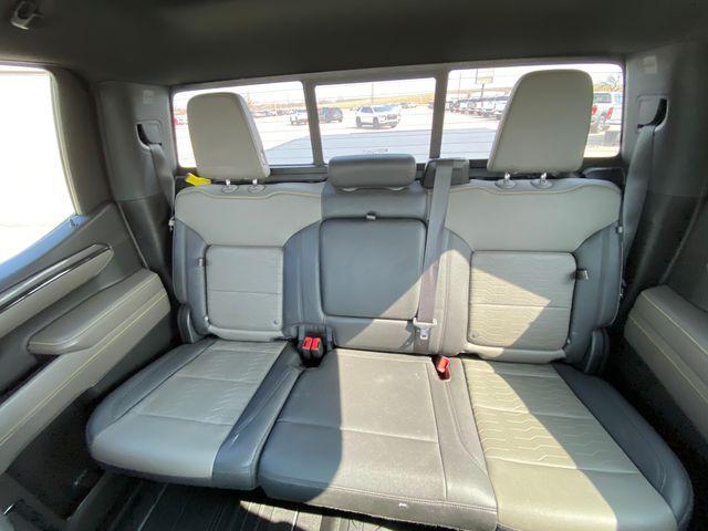 used 2023 Chevrolet Silverado 1500 car, priced at $52,329