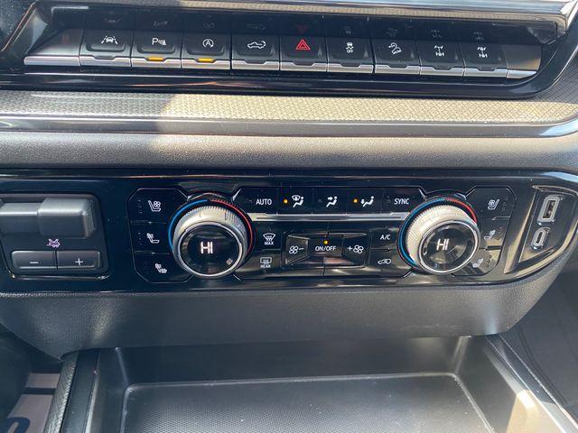 used 2023 Chevrolet Silverado 1500 car, priced at $52,329