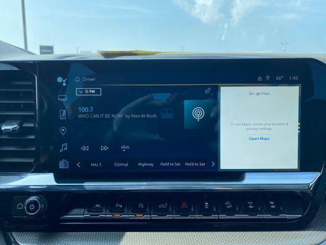 used 2023 Chevrolet Silverado 1500 car, priced at $52,329