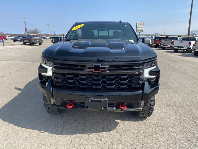 used 2023 Chevrolet Silverado 1500 car, priced at $52,329