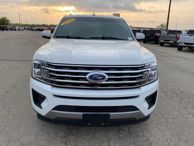 used 2021 Ford Expedition car, priced at $28,517