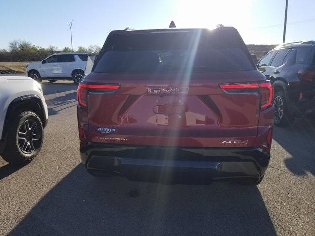 new 2026 GMC Terrain car, priced at $41,540