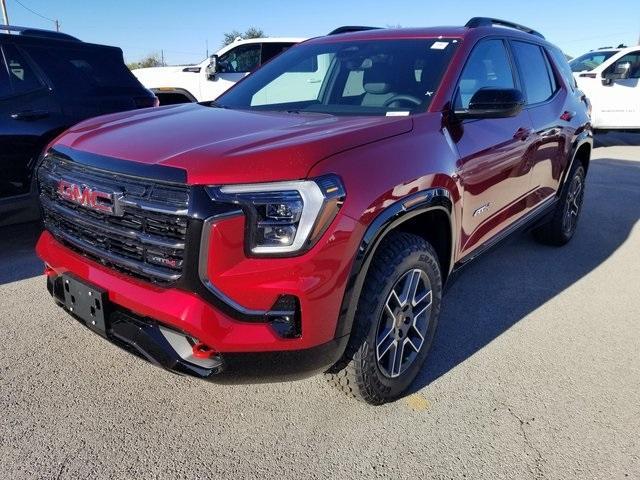 new 2026 GMC Terrain car, priced at $41,540