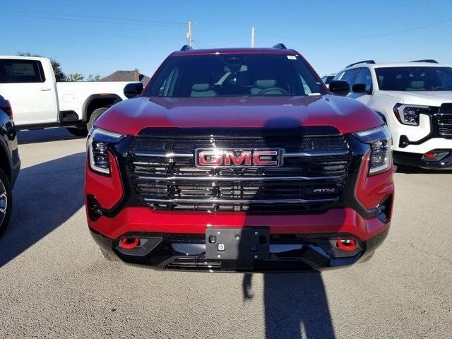 new 2026 GMC Terrain car, priced at $40,673