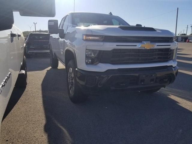 new 2026 Chevrolet Silverado 2500 car, priced at $52,544