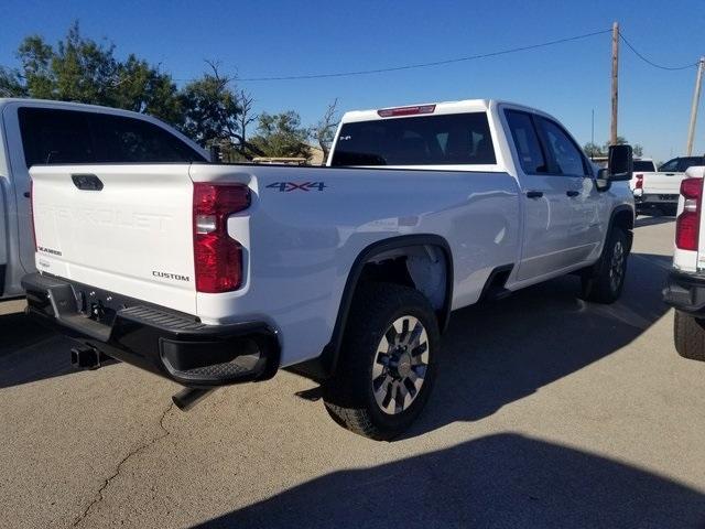 new 2026 Chevrolet Silverado 2500 car, priced at $52,544