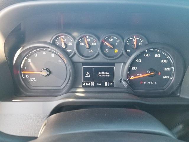 new 2026 Chevrolet Silverado 2500 car, priced at $52,544