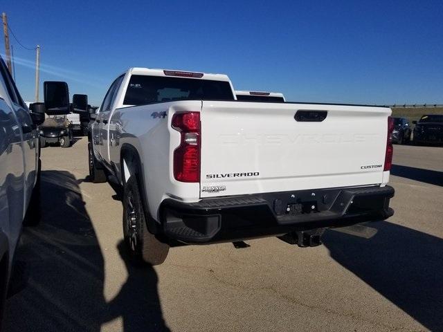 new 2026 Chevrolet Silverado 2500 car, priced at $52,544