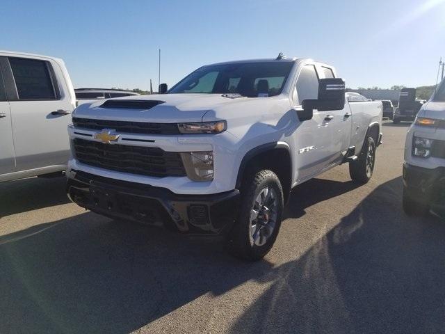 new 2026 Chevrolet Silverado 2500 car, priced at $52,544